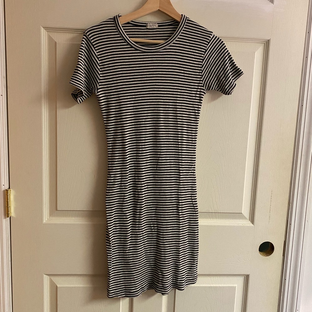 Brandy Melville Striped Dress